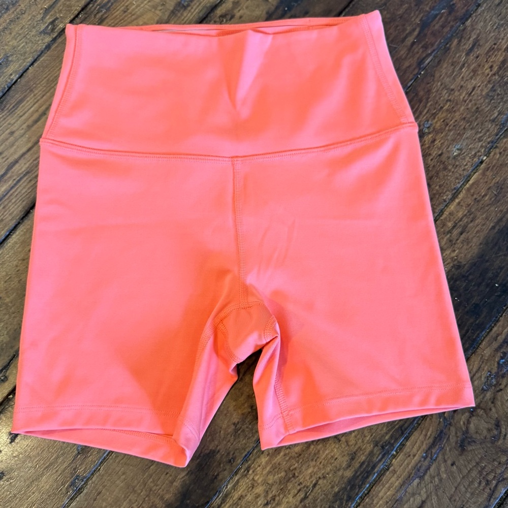 All in Motion High-Waisted Bike Shorts